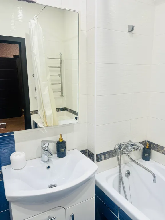 Уютная квартира рядом с М4