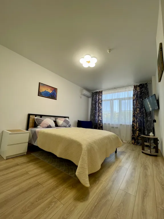 Квартира рядом с кипарисовым озером — аренда посуточно в Сукко