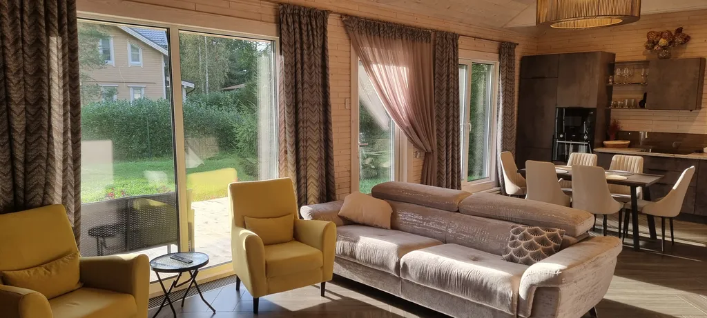 Домик в Гармонии