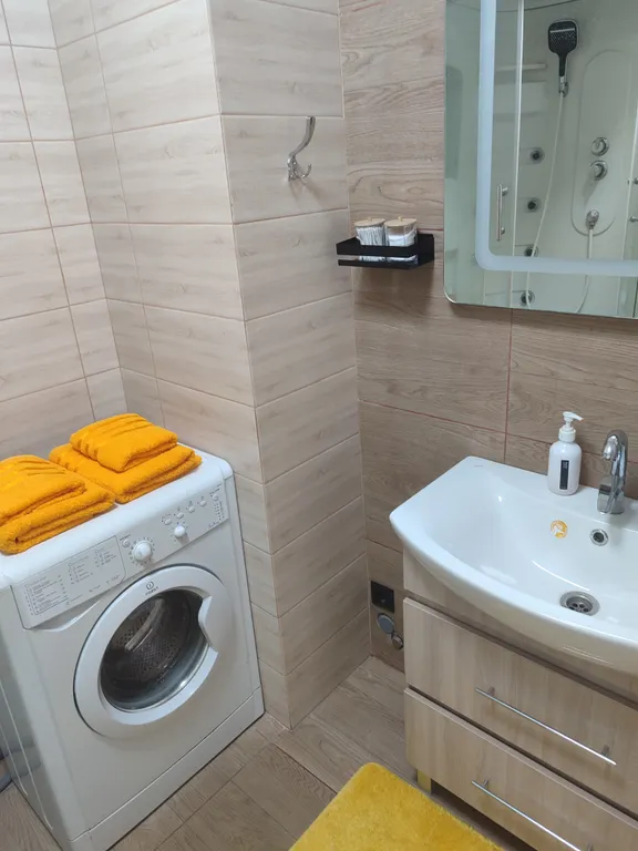 Уютная евродвушка в новом доме