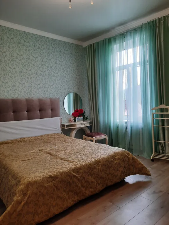 Уютная квартира возле Национального парка