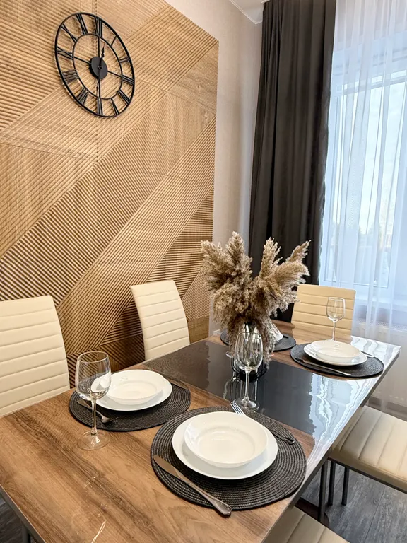 Уютный дом в черте города