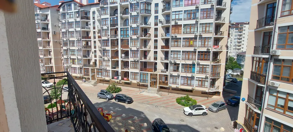 Квартира 1-комнатная Квартира — Геленджик