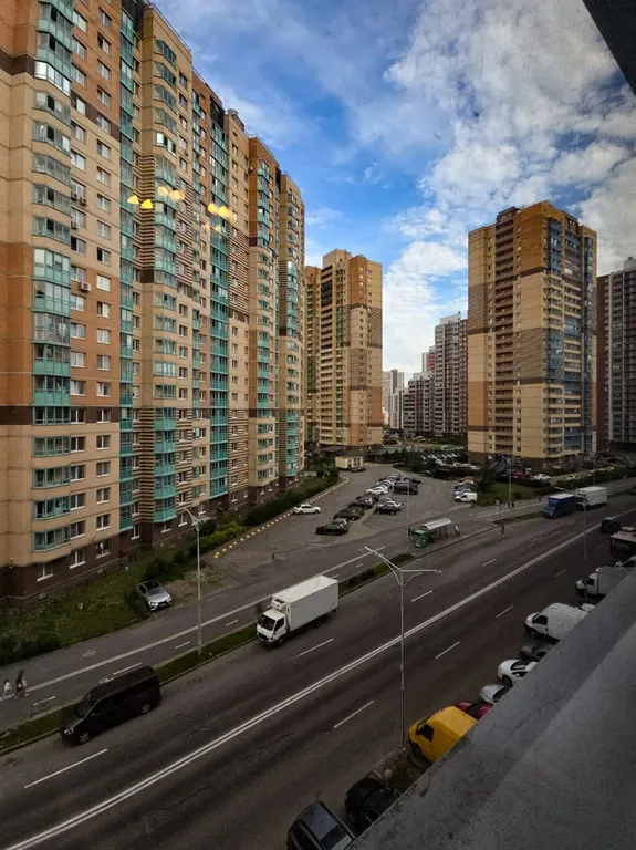 Просторная квартира для семьи и друзей