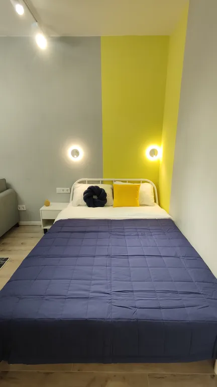 Стильная однушка в 10 минутах от BigWood