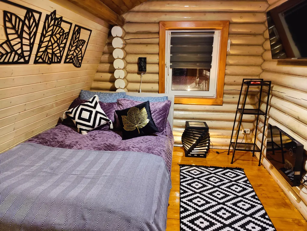 ХибиныДача Сруб