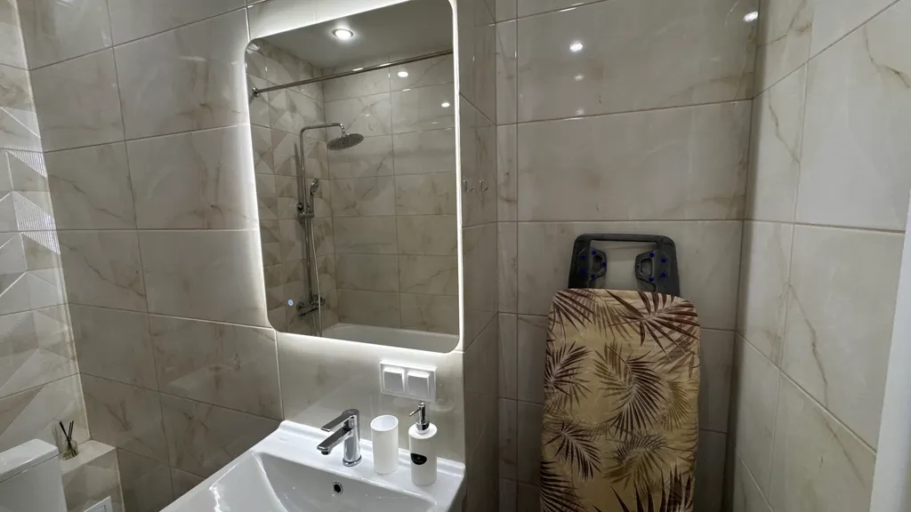 Уютная квартира-студия в тихом и спокойном микрорайоне ЖК Дыхание