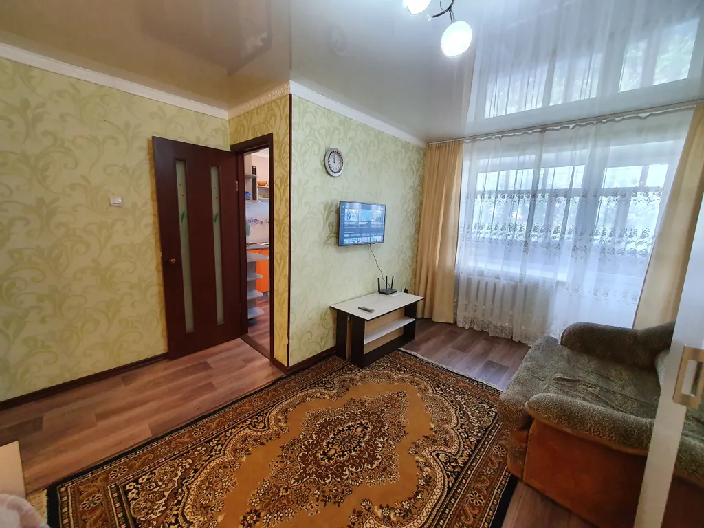 Уютная квартира