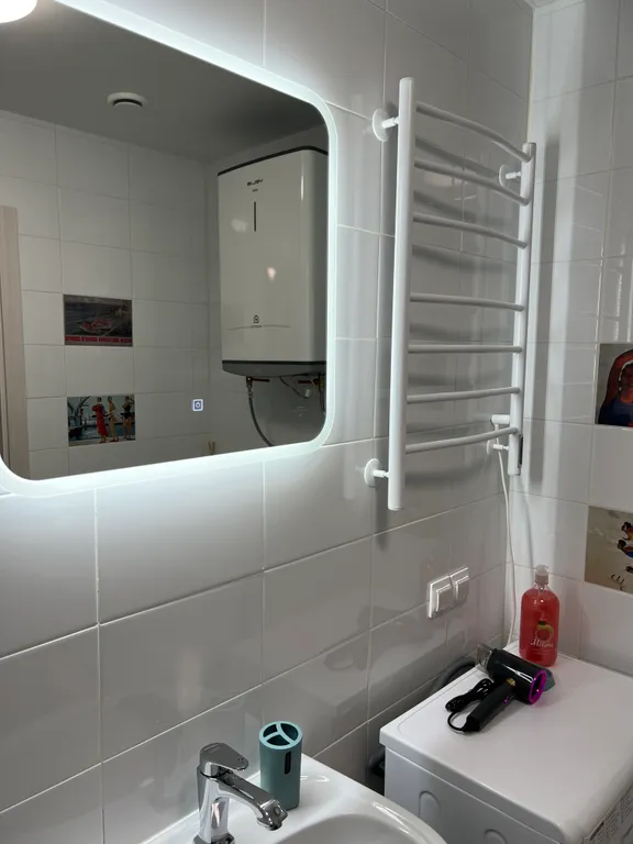 Квартира Квартира Современная евро-двушка в Волга-Парк — Ярославль