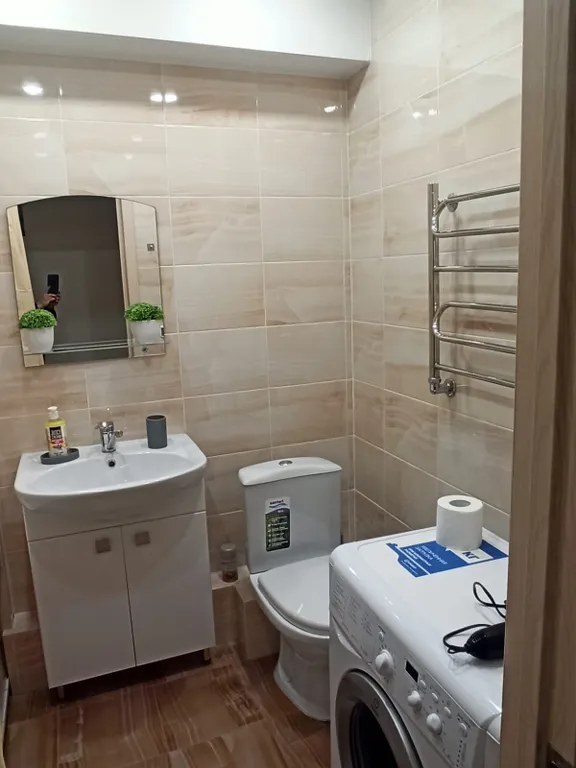 Чисто и точка