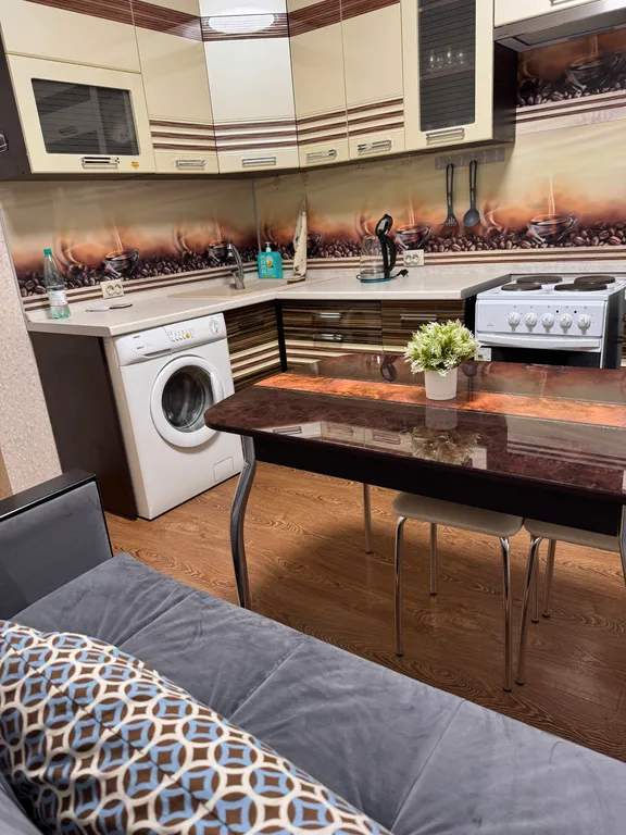 Просторная квартира рядом с ТМК Гринн