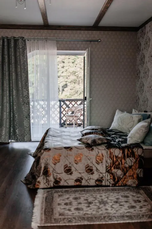 Усадьба Поместье Мономах Дом №1