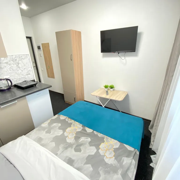 Квартира Квартира Апарт-комплекс Нижний Ораниенбаум — Ломоносов