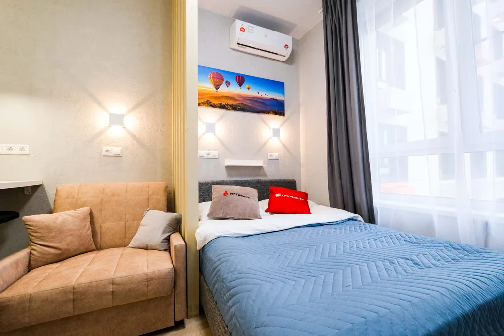 Квартира Квартира Comfortably — Москва