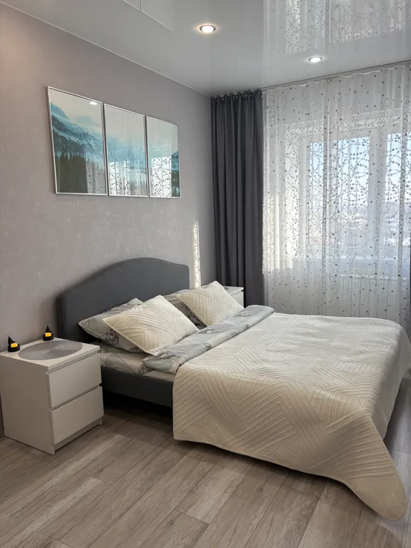 Апартаменты с видом на город