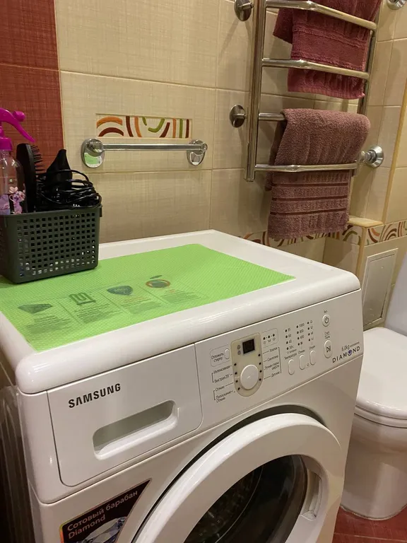 Красивая квартира рядом с Кардиологическим центром