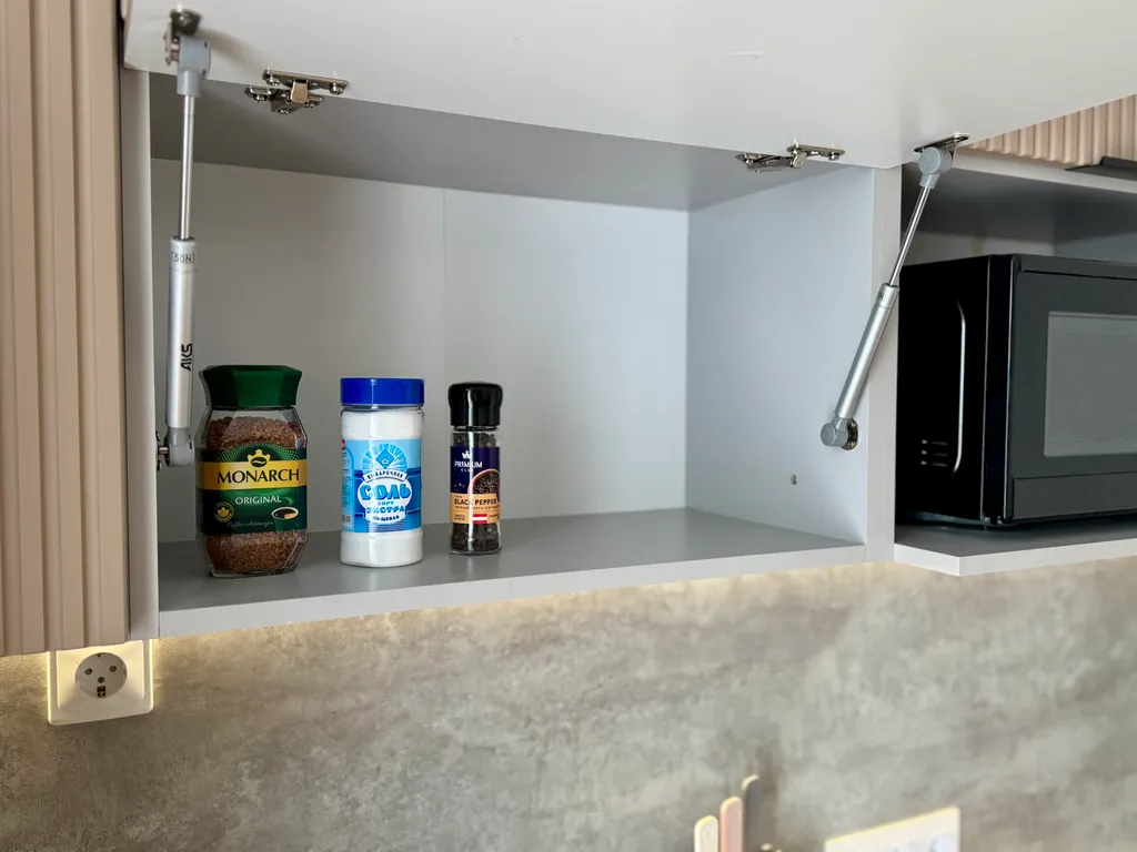 Уютная квартира в пригороде Воронежа, вблизи трассы М4 и Гипер Ленты