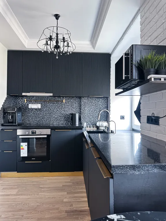 Квартира Квартира Роскошная семейная евротрешка у набережной на Таганке I — Москва