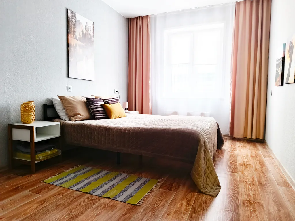 Квартира Квартира на набережной — Красноярск