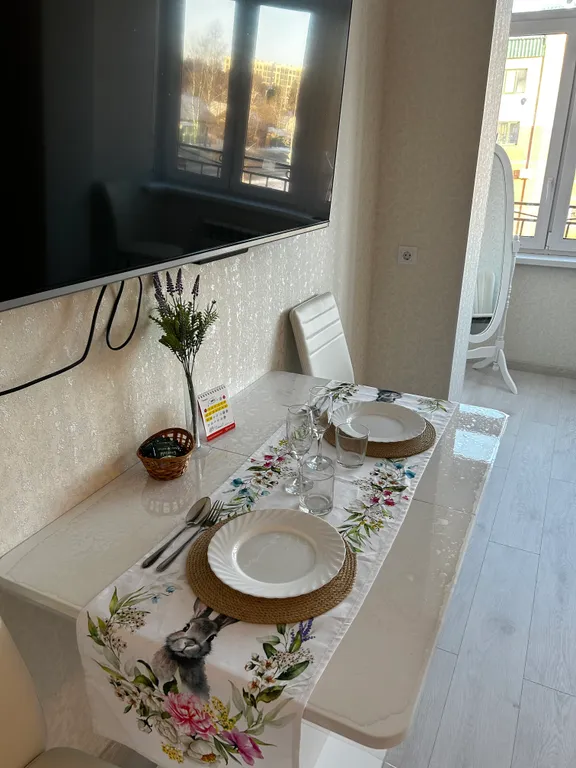 Квартира как дома