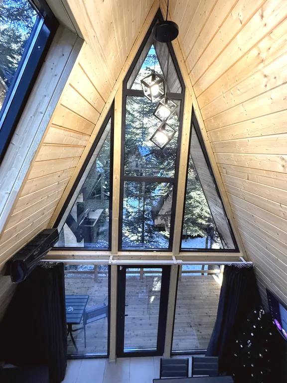 Коттедж 1-комнатный Дом — Архыз