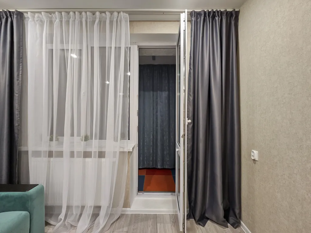 Уютная просторная квартира