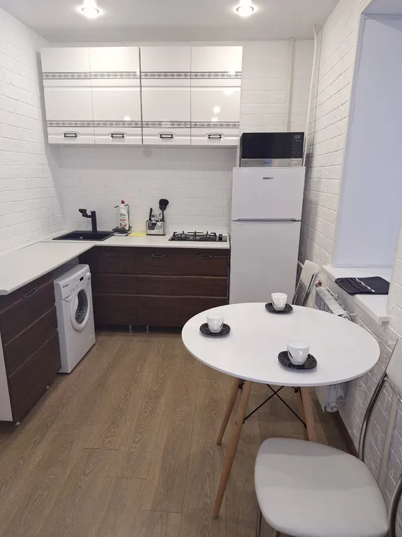 Уютная студия в центре города