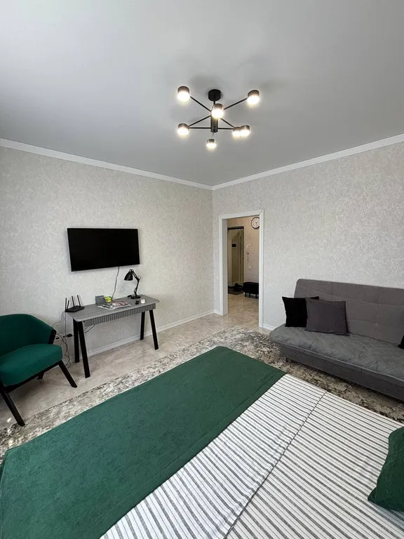 Квартира Квартира Уютная квартирка — Элиста