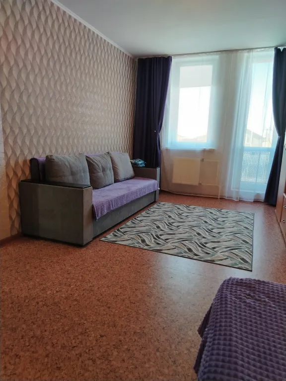 Удобная квартирка