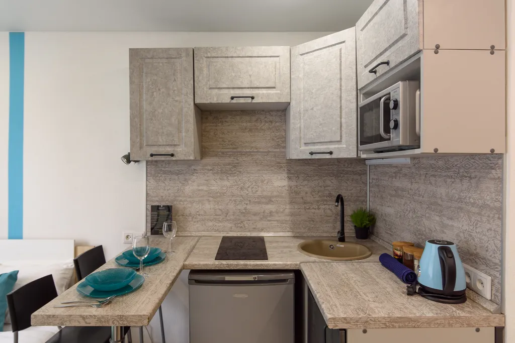 Квартира Апартаменты на Взлётной на двоих — Красноярск