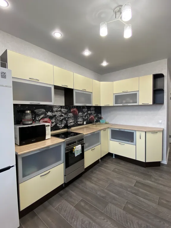 Уютная квартира