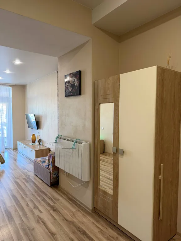 Квартира Апартаменты с видом на море — Севастополь