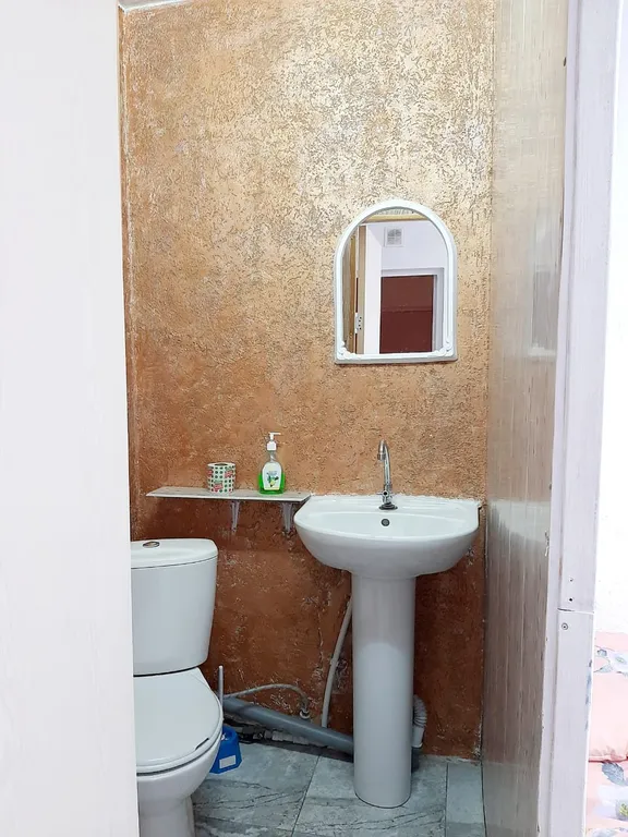 Пятиместный номер в частном коттедже