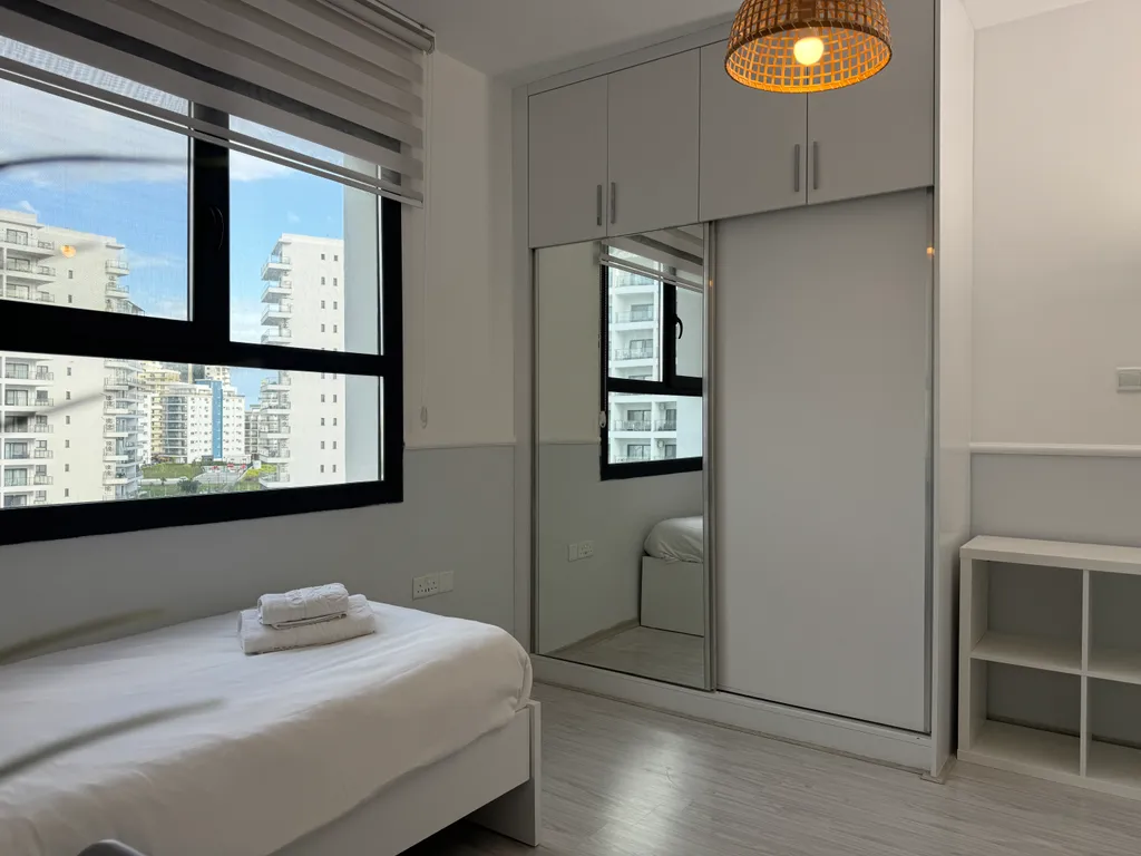 Апартамент в семейном комплексе