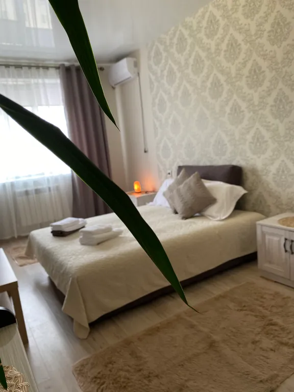 Уютная квартира рядом со сквером