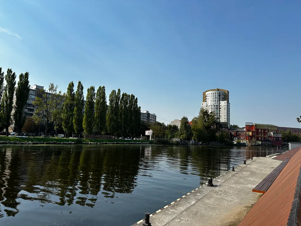 Квартира Квартира Счастье любит тишину — Калининград