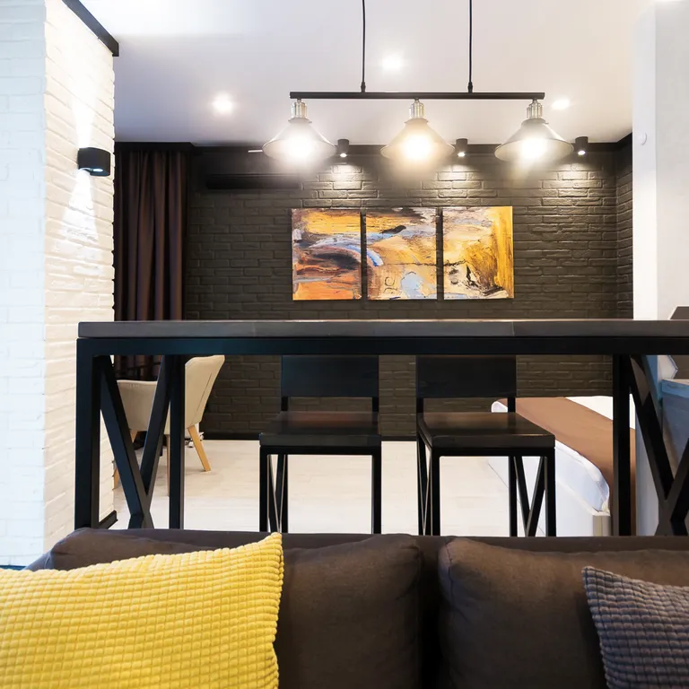 Апартамент Лофт 174