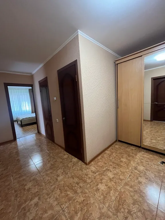 Просторная квартира в живописном районе