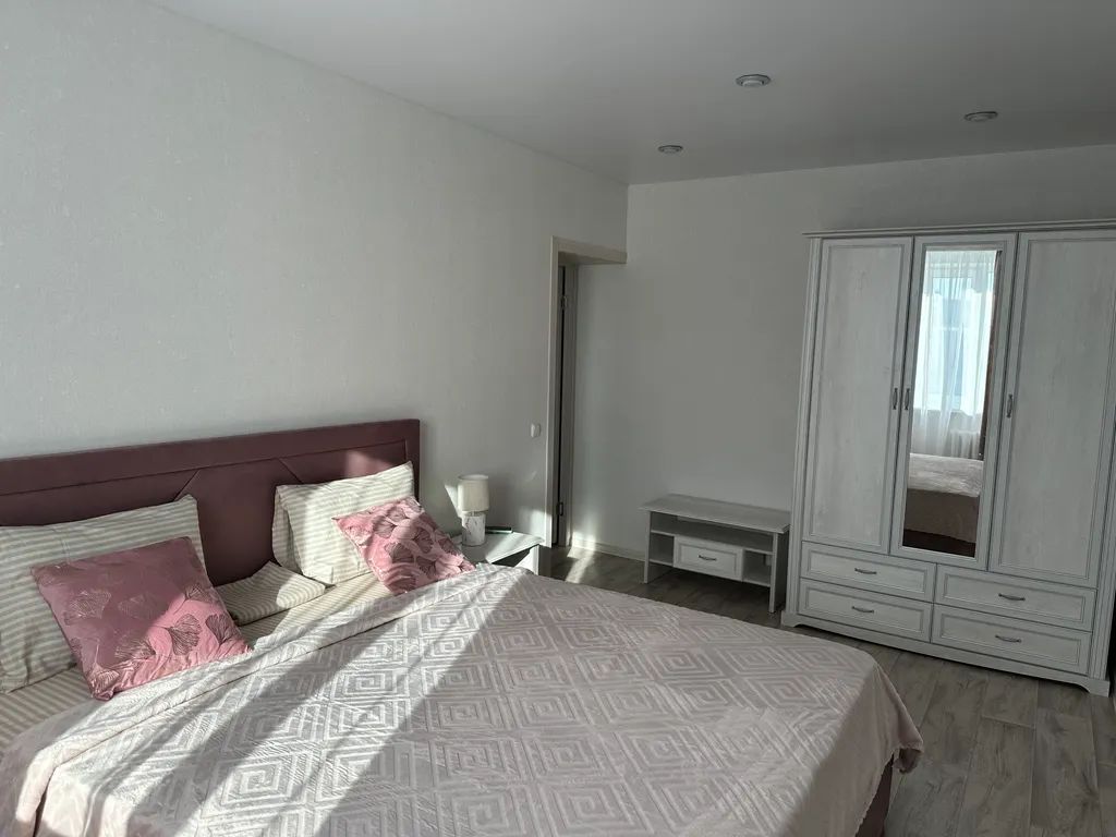 Квартира с двумя спальями