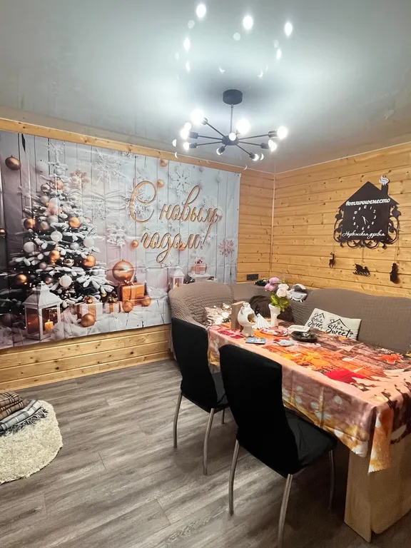 3-комнатный Дом