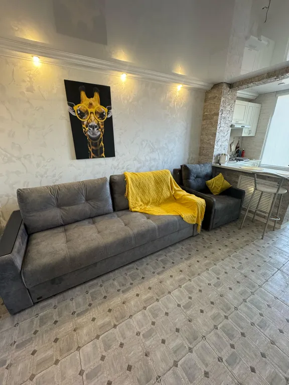 Квартира Апартаменты с видом на горы — аренда посуточно в Железноводск