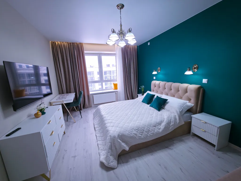 Квартира Венецианский квартал — аренда посуточно в Зеленоградск