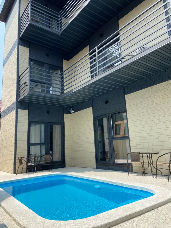 Квартира Комната — Сириус