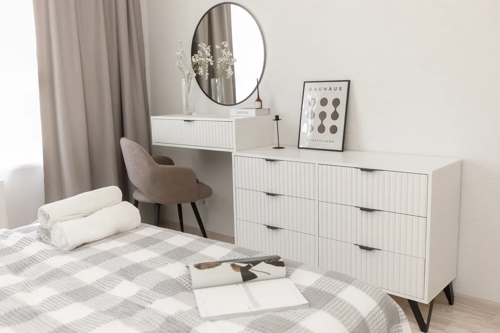 Стильная современная двушка в центре