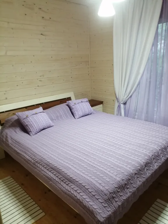 Таунхаус в лесу