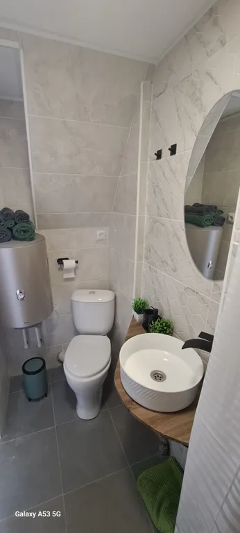 Новые апартаменты в 5 минутах от моря