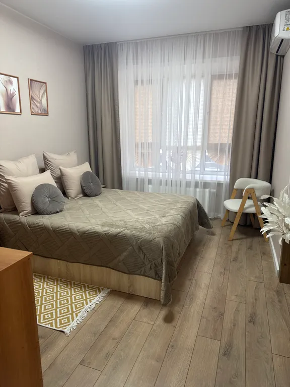 Новая уютная квартира