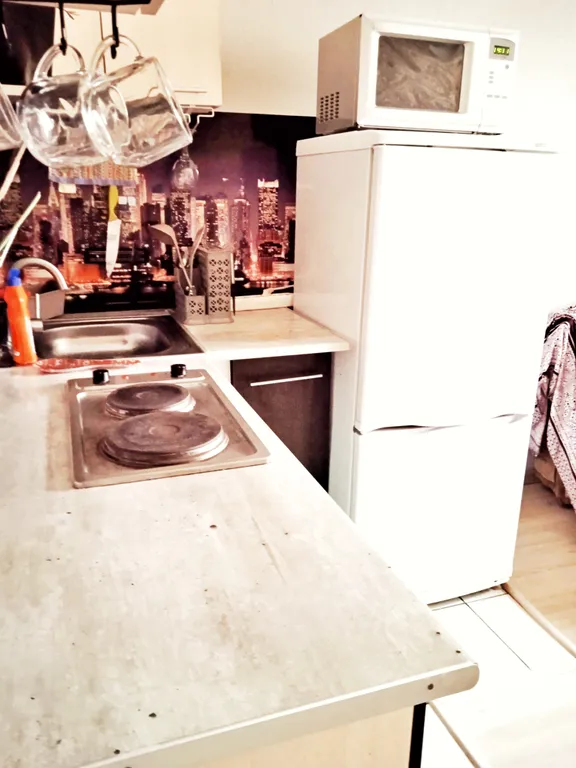 Квартира Уютная квартира в развитом районе рядом с трамваем — Краснодар