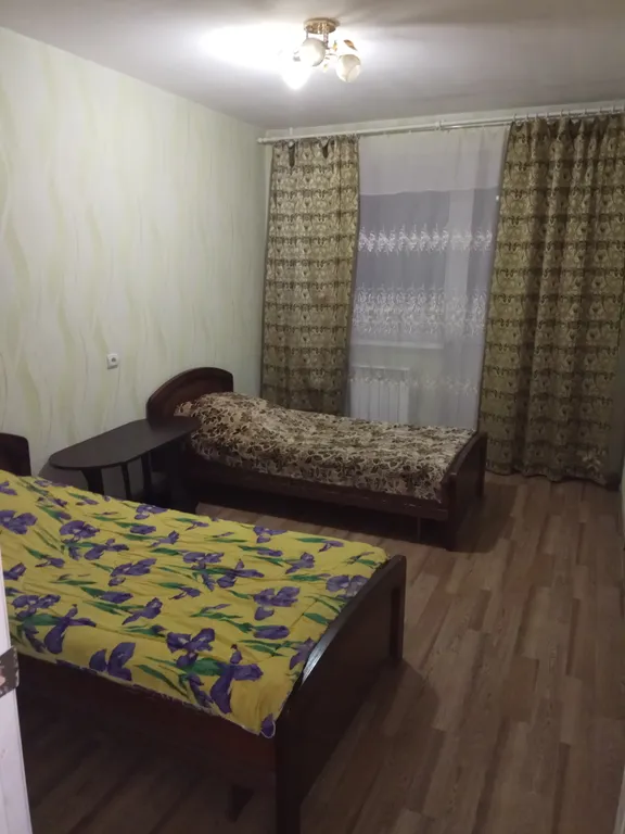 3 комнатная квартира посуточно