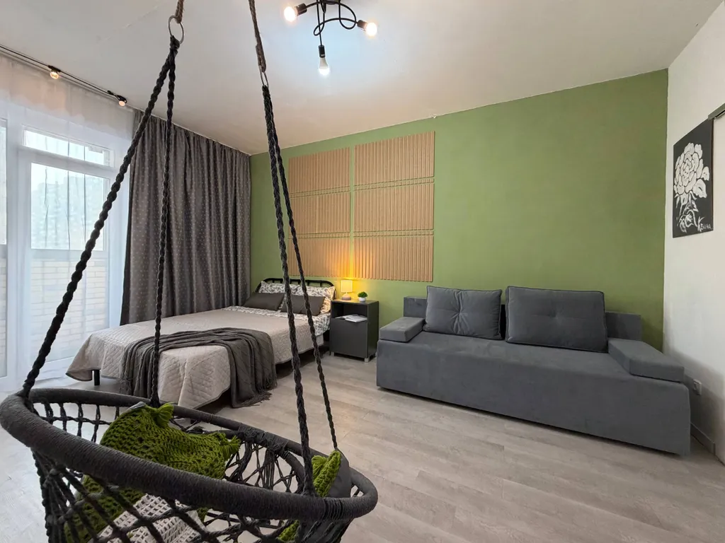 Квартира Новая квартира в ЖК — Новосибирск